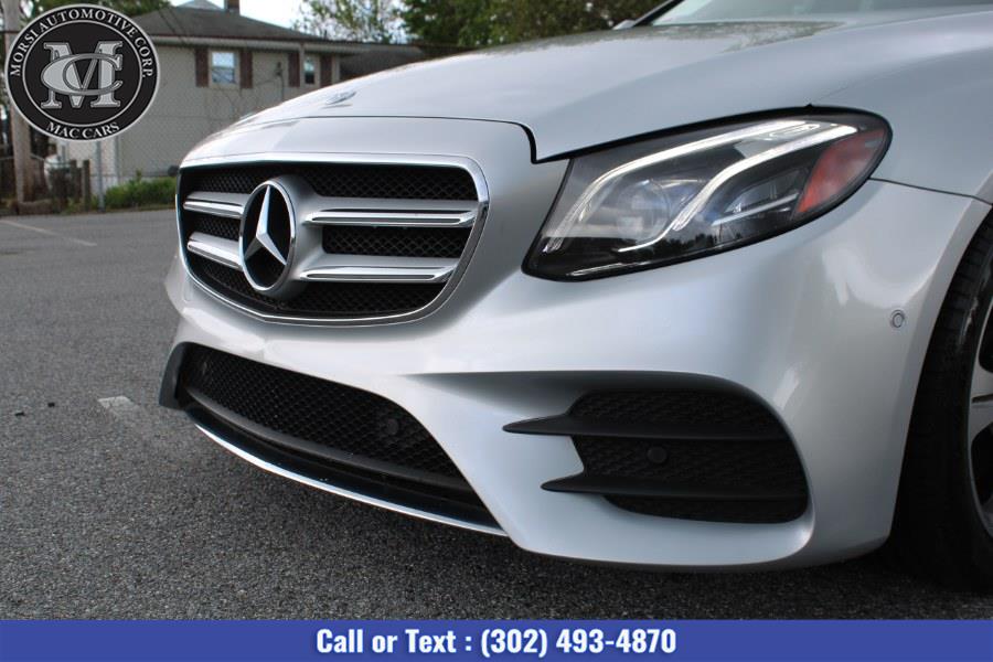 Used Mercedes-Benz E-Class E 300 Sport 4MATIC Sedan 2017 | Morsi Automotive Corp. New Castle, Delaware Used Mercedes-Benz E-Class E 300 Sport 4MATIC Sedan 2017 | Morsi Automotive Corp. New Castle, Delaware