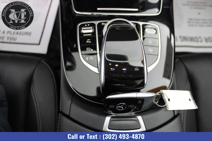 Used Mercedes-Benz E-Class E 300 Sport 4MATIC Sedan 2017 | Morsi Automotive Corp. New Castle, Delaware Used Mercedes-Benz E-Class E 300 Sport 4MATIC Sedan 2017 | Morsi Automotive Corp. New Castle, Delaware