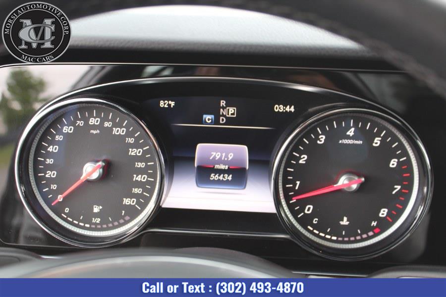 Used Mercedes-Benz E-Class E 300 Sport 4MATIC Sedan 2017 | Morsi Automotive Corp. New Castle, Delaware Used Mercedes-Benz E-Class E 300 Sport 4MATIC Sedan 2017 | Morsi Automotive Corp. New Castle, Delaware