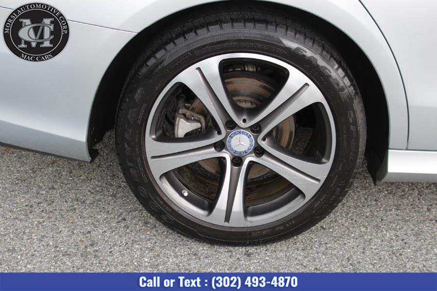 Used Mercedes-Benz E-Class E 300 Sport 4MATIC Sedan 2017 | Morsi Automotive Corp. New Castle, Delaware Used Mercedes-Benz E-Class E 300 Sport 4MATIC Sedan 2017 | Morsi Automotive Corp. New Castle, Delaware