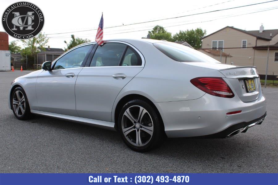 Used Mercedes-Benz E-Class E 300 Sport 4MATIC Sedan 2017 | Morsi Automotive Corp. New Castle, Delaware Used Mercedes-Benz E-Class E 300 Sport 4MATIC Sedan 2017 | Morsi Automotive Corp. New Castle, Delaware