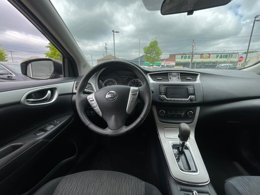 Used Nissan Sentra SV 2015 | Sunrise of Elmont. Elmont, New York Used Nissan Sentra SV 2015 | Sunrise of Elmont. Elmont, New York