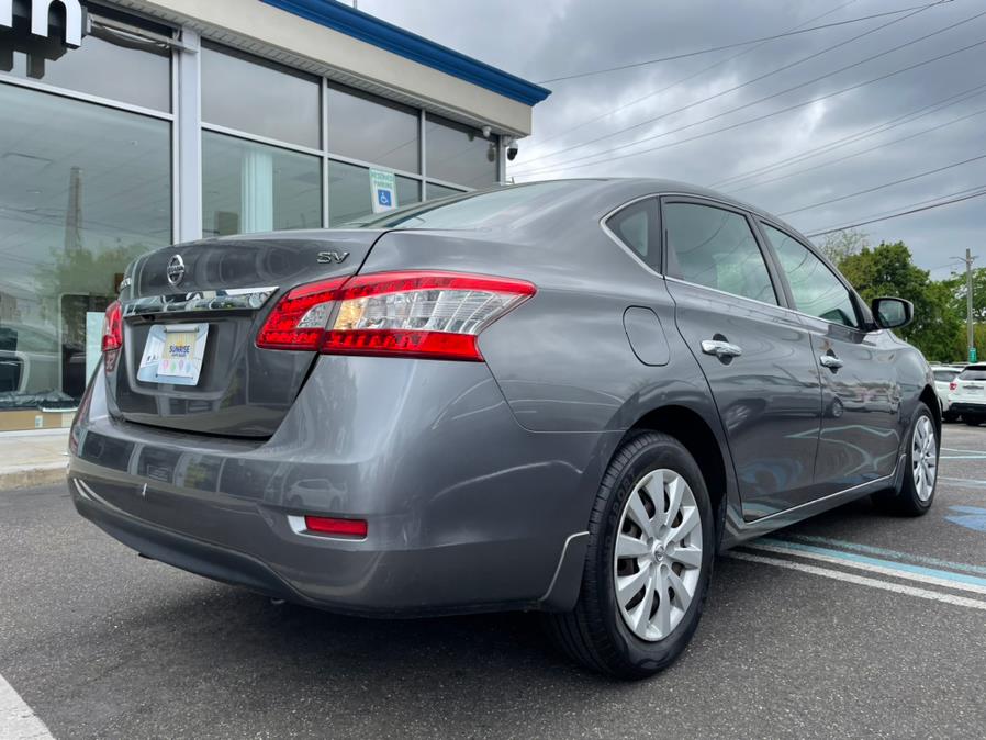 Used Nissan Sentra SV 2015 | Sunrise of Elmont. Elmont, New York Used Nissan Sentra SV 2015 | Sunrise of Elmont. Elmont, New York