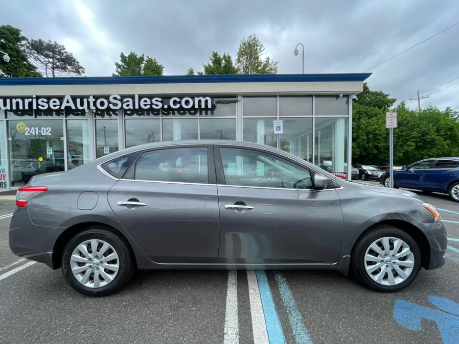 Used Nissan Sentra SV 2015 | Sunrise of Elmont. Elmont, New York Used Nissan Sentra SV 2015 | Sunrise of Elmont. Elmont, New York
