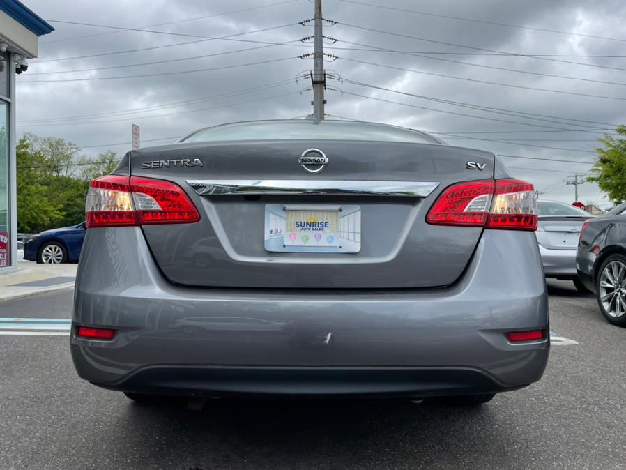 Used Nissan Sentra SV 2015 | Sunrise of Elmont. Elmont, New York Used Nissan Sentra SV 2015 | Sunrise of Elmont. Elmont, New York