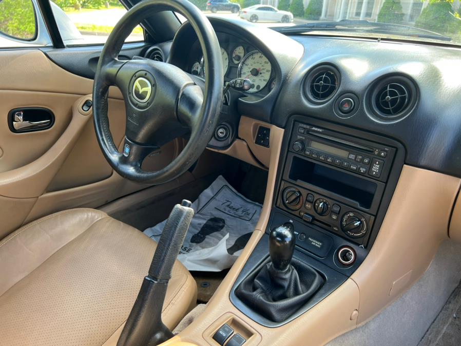 Used Mazda MX-5 Miata 2dr Conv Base Manual 2001 | Main Auto of Berlin. Berlin, Connecticut Used Mazda MX-5 Miata 2dr Conv Base Manual 2001 | Main Auto of Berlin. Berlin, Connecticut