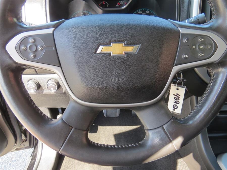 Used Chevrolet Colorado LT 4x4 4dr Crew Cab 5 ft. SB 2015 | Lake City Exports Inc. Auburn, Maine Used Chevrolet Colorado LT 4x4 4dr Crew Cab 5 ft. SB 2015 | Lake City Exports Inc. Auburn, Maine