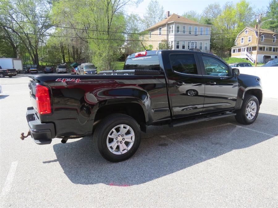 Used Chevrolet Colorado LT 4x4 4dr Crew Cab 5 ft. SB 2015 | Lake City Exports Inc. Auburn, Maine Used Chevrolet Colorado LT 4x4 4dr Crew Cab 5 ft. SB 2015 | Lake City Exports Inc. Auburn, Maine
