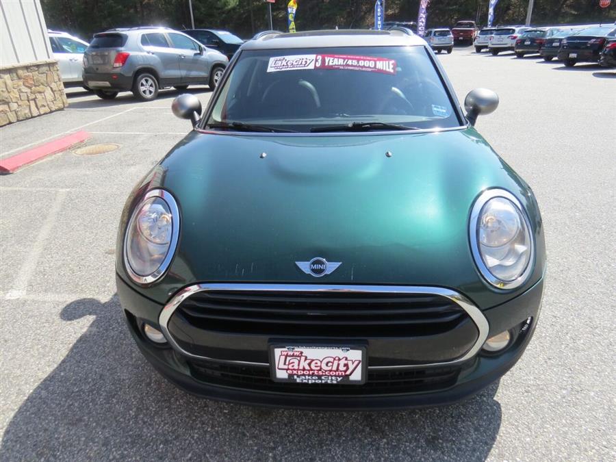 Used Mini Clubman Cooper ALL4 AWD 4dr Wagon 2017 | Lake City Exports Inc. Auburn, Maine Used Mini Clubman Cooper ALL4 AWD 4dr Wagon 2017 | Lake City Exports Inc. Auburn, Maine