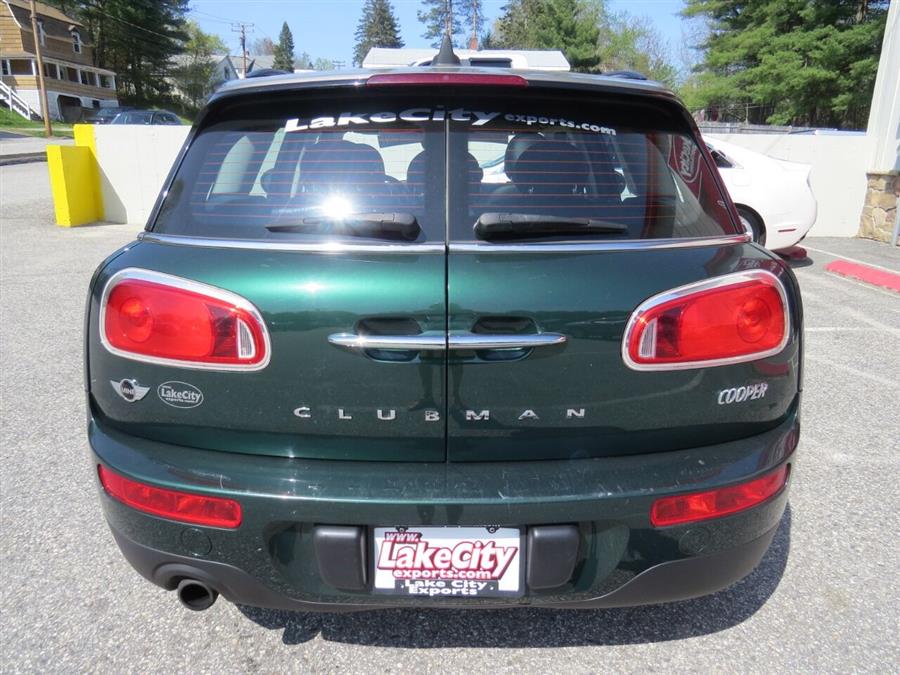 Used Mini Clubman Cooper ALL4 AWD 4dr Wagon 2017 | Lake City Exports Inc. Auburn, Maine Used Mini Clubman Cooper ALL4 AWD 4dr Wagon 2017 | Lake City Exports Inc. Auburn, Maine
