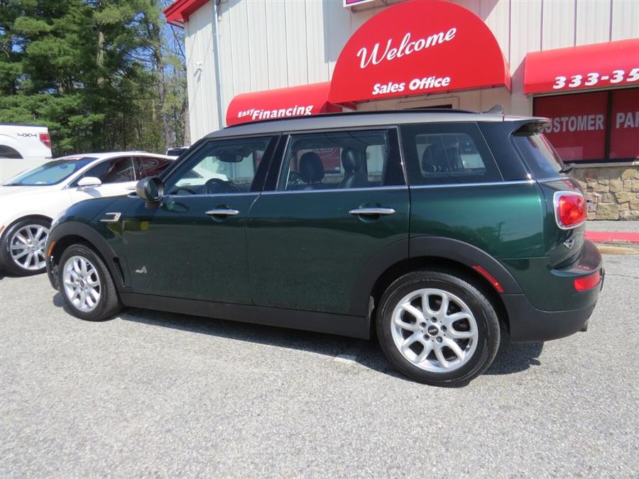 Used Mini Clubman Cooper ALL4 AWD 4dr Wagon 2017 | Lake City Exports Inc. Auburn, Maine Used Mini Clubman Cooper ALL4 AWD 4dr Wagon 2017 | Lake City Exports Inc. Auburn, Maine