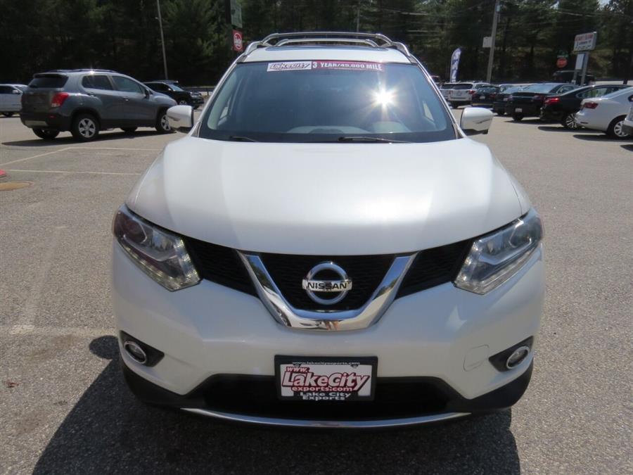 Used Nissan Rogue SL AWD 4dr Crossover 2015 | Lake City Exports Inc. Auburn, Maine Used Nissan Rogue SL AWD 4dr Crossover 2015 | Lake City Exports Inc. Auburn, Maine
