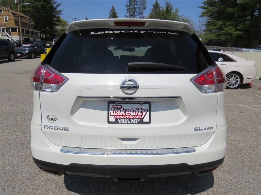 Used Nissan Rogue SL AWD 4dr Crossover 2015 | Lake City Exports Inc. Auburn, Maine Used Nissan Rogue SL AWD 4dr Crossover 2015 | Lake City Exports Inc. Auburn, Maine
