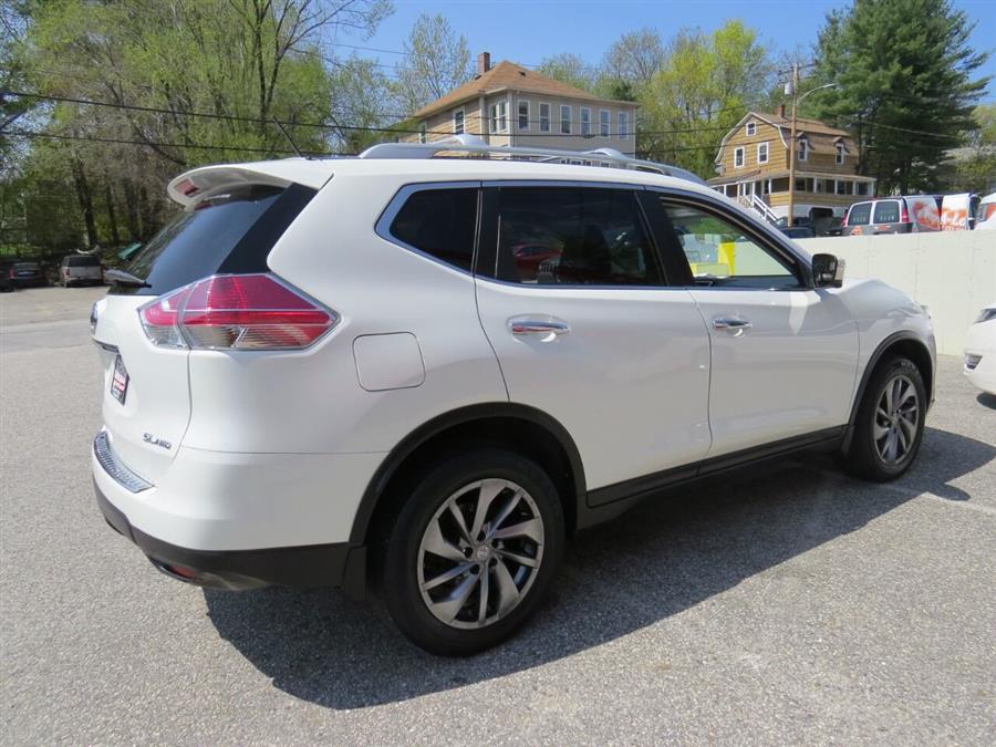 Used Nissan Rogue SL AWD 4dr Crossover 2015 | Lake City Exports Inc. Auburn, Maine Used Nissan Rogue SL AWD 4dr Crossover 2015 | Lake City Exports Inc. Auburn, Maine