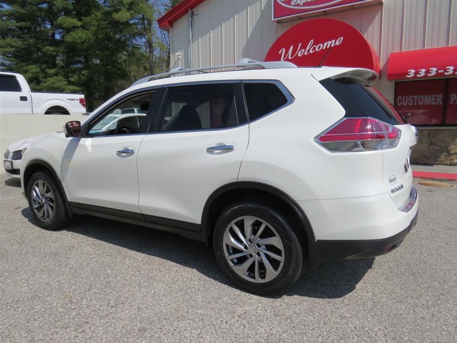 Used Nissan Rogue SL AWD 4dr Crossover 2015 | Lake City Exports Inc. Auburn, Maine Used Nissan Rogue SL AWD 4dr Crossover 2015 | Lake City Exports Inc. Auburn, Maine