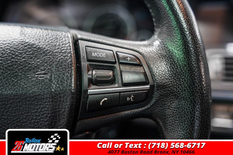 Used BMW 5 Series 4dr Sdn 528i RWD 2013 | 26 Motors Boutique. Bronx, New York Used BMW 5 Series 4dr Sdn 528i RWD 2013 | 26 Motors Boutique. Bronx, New York