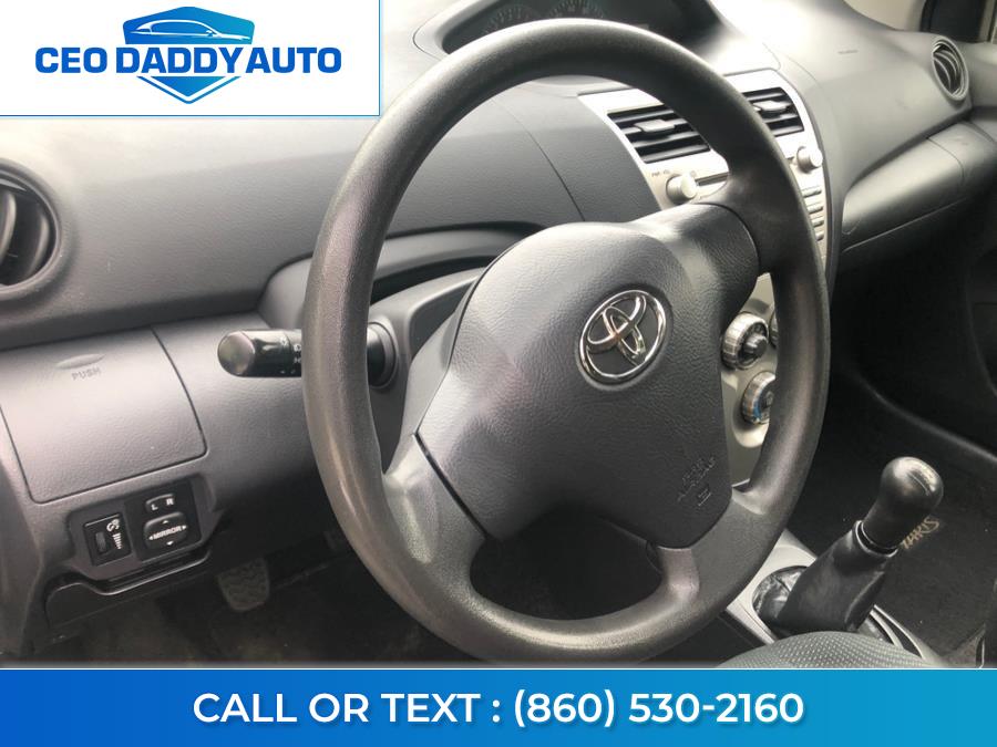 2010 Toyota Yaris 4dr Sdn Man, available for sale in Online only, Connecticut | CEO DADDY AUTO. Online only, Connecticut 2010 Toyota Yaris 4dr Sdn Man, available for sale in Online only, Connecticut | CEO DADDY AUTO. Online only, Connecticut