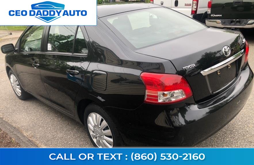 2010 Toyota Yaris 4dr Sdn Man, available for sale in Online only, Connecticut | CEO DADDY AUTO. Online only, Connecticut 2010 Toyota Yaris 4dr Sdn Man, available for sale in Online only, Connecticut | CEO DADDY AUTO. Online only, Connecticut