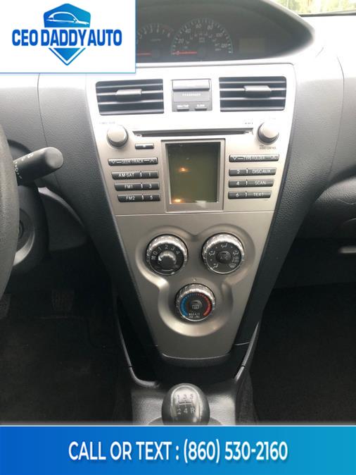 2010 Toyota Yaris 4dr Sdn Man, available for sale in Online only, Connecticut | CEO DADDY AUTO. Online only, Connecticut 2010 Toyota Yaris 4dr Sdn Man, available for sale in Online only, Connecticut | CEO DADDY AUTO. Online only, Connecticut