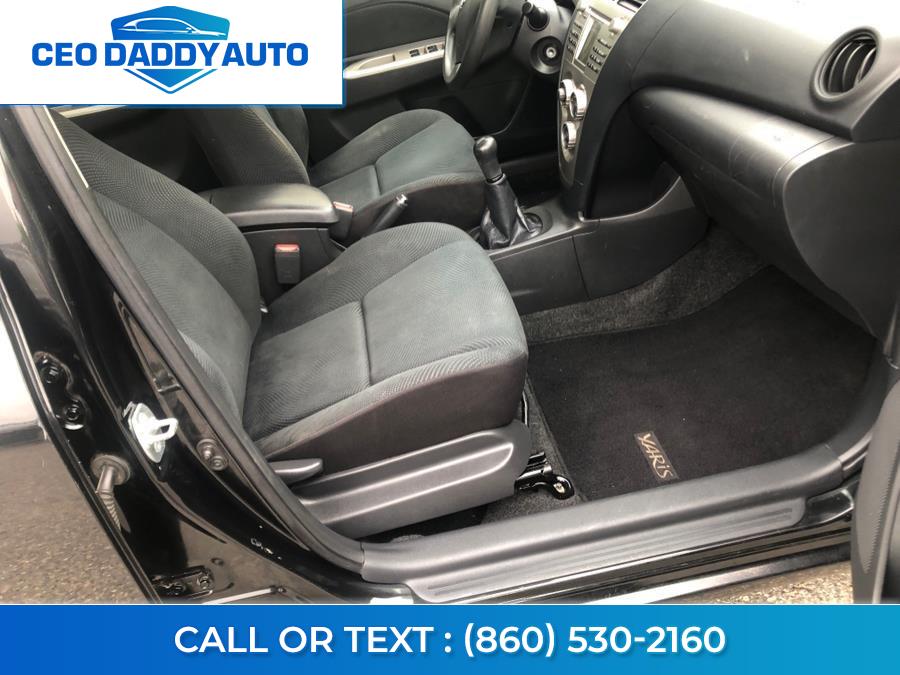 2010 Toyota Yaris 4dr Sdn Man, available for sale in Online only, Connecticut | CEO DADDY AUTO. Online only, Connecticut 2010 Toyota Yaris 4dr Sdn Man, available for sale in Online only, Connecticut | CEO DADDY AUTO. Online only, Connecticut