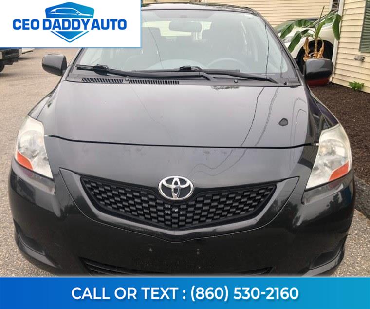2010 Toyota Yaris 4dr Sdn Man, available for sale in Online only, Connecticut | CEO DADDY AUTO. Online only, Connecticut 2010 Toyota Yaris 4dr Sdn Man, available for sale in Online only, Connecticut | CEO DADDY AUTO. Online only, Connecticut