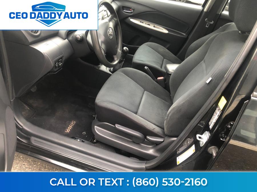 2010 Toyota Yaris 4dr Sdn Man, available for sale in Online only, Connecticut | CEO DADDY AUTO. Online only, Connecticut 2010 Toyota Yaris 4dr Sdn Man, available for sale in Online only, Connecticut | CEO DADDY AUTO. Online only, Connecticut
