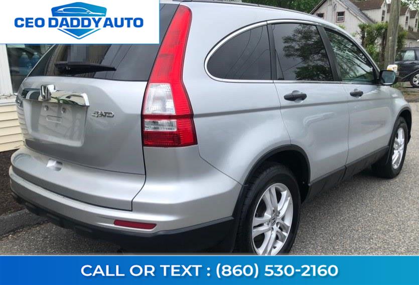 2010 Honda CR-V 4WD 5dr EX, available for sale in Online only, Connecticut | CEO DADDY AUTO. Online only, Connecticut 2010 Honda CR-V 4WD 5dr EX, available for sale in Online only, Connecticut | CEO DADDY AUTO. Online only, Connecticut