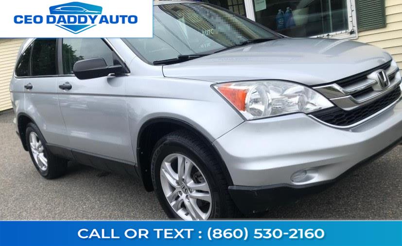 2010 Honda CR-V 4WD 5dr EX, available for sale in Online only, Connecticut | CEO DADDY AUTO. Online only, Connecticut 2010 Honda CR-V 4WD 5dr EX, available for sale in Online only, Connecticut | CEO DADDY AUTO. Online only, Connecticut