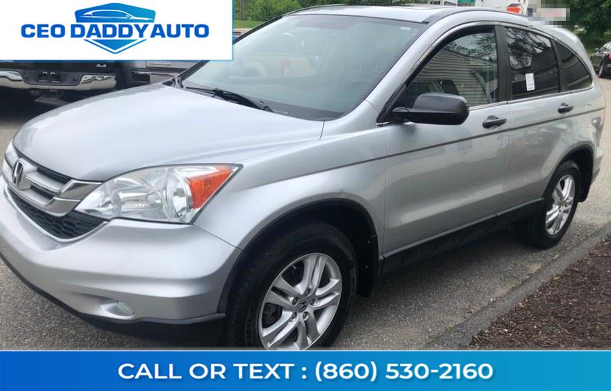 2010 Honda CR-V 4WD 5dr EX, available for sale in Online only, Connecticut | CEO DADDY AUTO. Online only, Connecticut 2010 Honda CR-V 4WD 5dr EX, available for sale in Online only, Connecticut | CEO DADDY AUTO. Online only, Connecticut