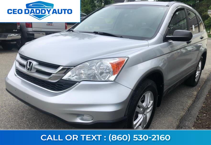 2010 Honda CR-V 4WD 5dr EX, available for sale in Online only, Connecticut | CEO DADDY AUTO. Online only, Connecticut 2010 Honda CR-V 4WD 5dr EX, available for sale in Online only, Connecticut | CEO DADDY AUTO. Online only, Connecticut