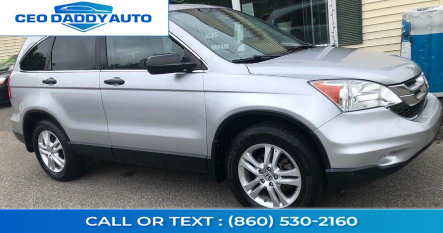 2010 Honda CR-V 4WD 5dr EX, available for sale in Online only, Connecticut | CEO DADDY AUTO. Online only, Connecticut 2010 Honda CR-V 4WD 5dr EX, available for sale in Online only, Connecticut | CEO DADDY AUTO. Online only, Connecticut