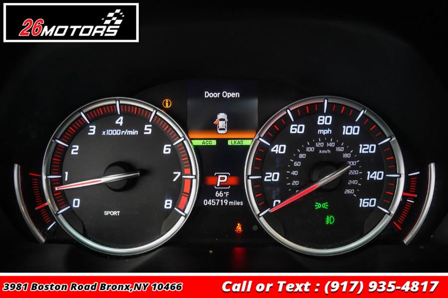 Used Acura TLX 3.5L SH-AWD w/A-SPEC Pkg Red Leather 2019 | 26 Motors Elite. Bronx, New York Used Acura TLX 3.5L SH-AWD w/A-SPEC Pkg Red Leather 2019 | 26 Motors Elite. Bronx, New York