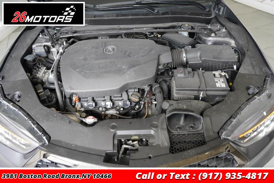 Used Acura TLX 3.5L SH-AWD w/A-SPEC Pkg Red Leather 2019 | 26 Motors Elite. Bronx, New York Used Acura TLX 3.5L SH-AWD w/A-SPEC Pkg Red Leather 2019 | 26 Motors Elite. Bronx, New York