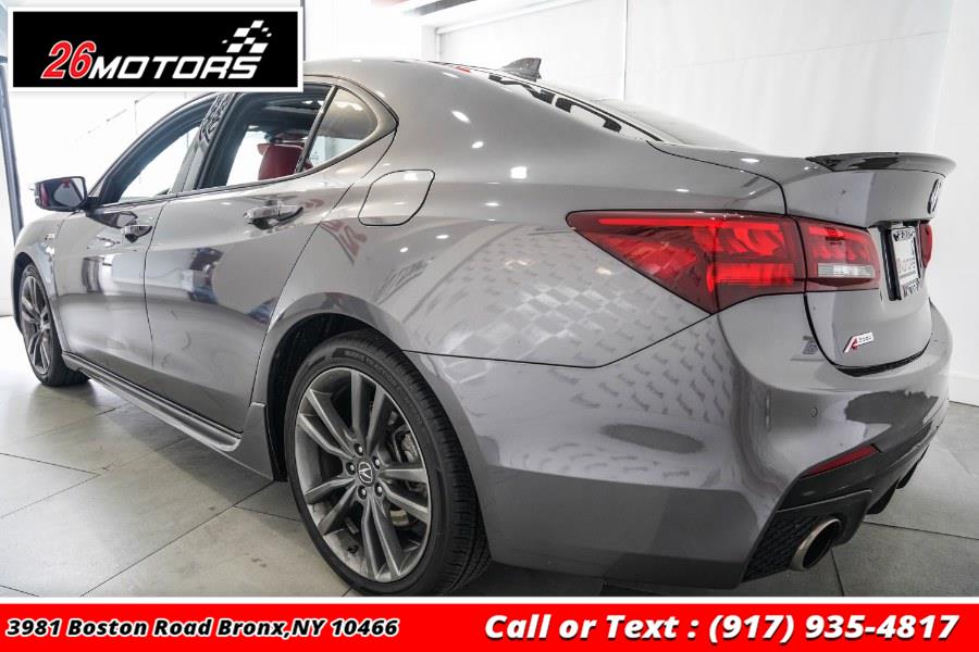 Used Acura TLX 3.5L SH-AWD w/A-SPEC Pkg Red Leather 2019 | 26 Motors Elite. Bronx, New York Used Acura TLX 3.5L SH-AWD w/A-SPEC Pkg Red Leather 2019 | 26 Motors Elite. Bronx, New York