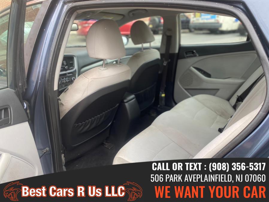 Used Kia Optima 4dr Sdn LX 2015 | Best Cars R Us LLC. Plainfield, New Jersey Used Kia Optima 4dr Sdn LX 2015 | Best Cars R Us LLC. Plainfield, New Jersey