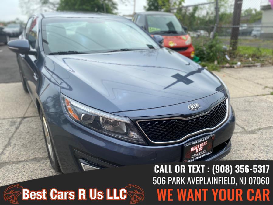 Used Kia Optima 4dr Sdn LX 2015 | Best Cars R Us LLC. Plainfield, New Jersey Used Kia Optima 4dr Sdn LX 2015 | Best Cars R Us LLC. Plainfield, New Jersey