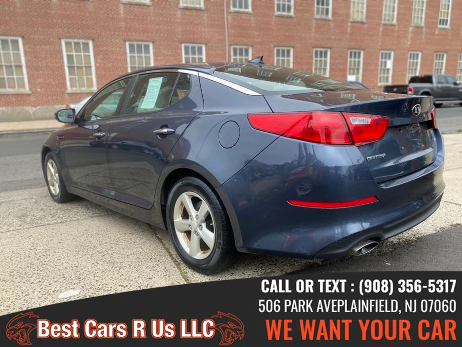 Used Kia Optima 4dr Sdn LX 2015 | Best Cars R Us LLC. Plainfield, New Jersey Used Kia Optima 4dr Sdn LX 2015 | Best Cars R Us LLC. Plainfield, New Jersey