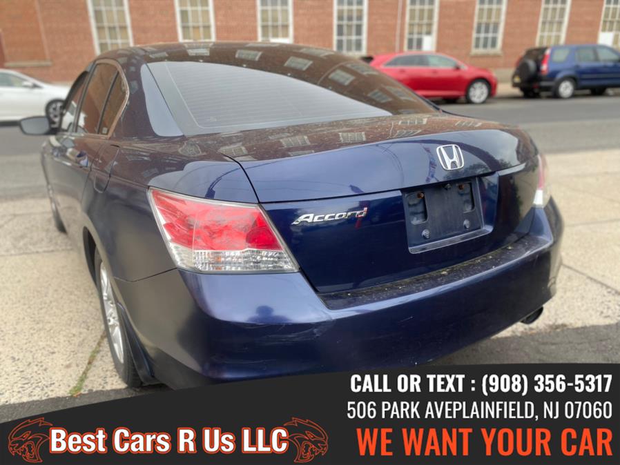 2008 Honda Accord Sdn 4dr I4 Auto LX-P, available for sale in Plainfield, New Jersey | Best Cars R Us LLC. Plainfield, New Jersey 2008 Honda Accord Sdn 4dr I4 Auto LX-P, available for sale in Plainfield, New Jersey | Best Cars R Us LLC. Plainfield, New Jersey