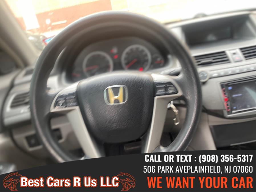 2008 Honda Accord Sdn 4dr I4 Auto LX-P, available for sale in Plainfield, New Jersey | Best Cars R Us LLC. Plainfield, New Jersey 2008 Honda Accord Sdn 4dr I4 Auto LX-P, available for sale in Plainfield, New Jersey | Best Cars R Us LLC. Plainfield, New Jersey