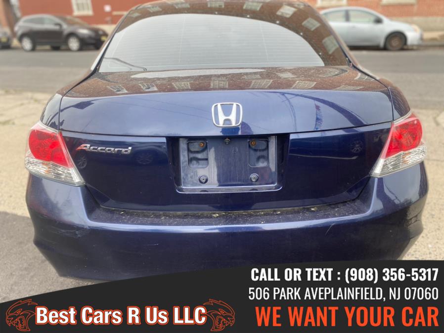 2008 Honda Accord Sdn 4dr I4 Auto LX-P, available for sale in Plainfield, New Jersey | Best Cars R Us LLC. Plainfield, New Jersey 2008 Honda Accord Sdn 4dr I4 Auto LX-P, available for sale in Plainfield, New Jersey | Best Cars R Us LLC. Plainfield, New Jersey