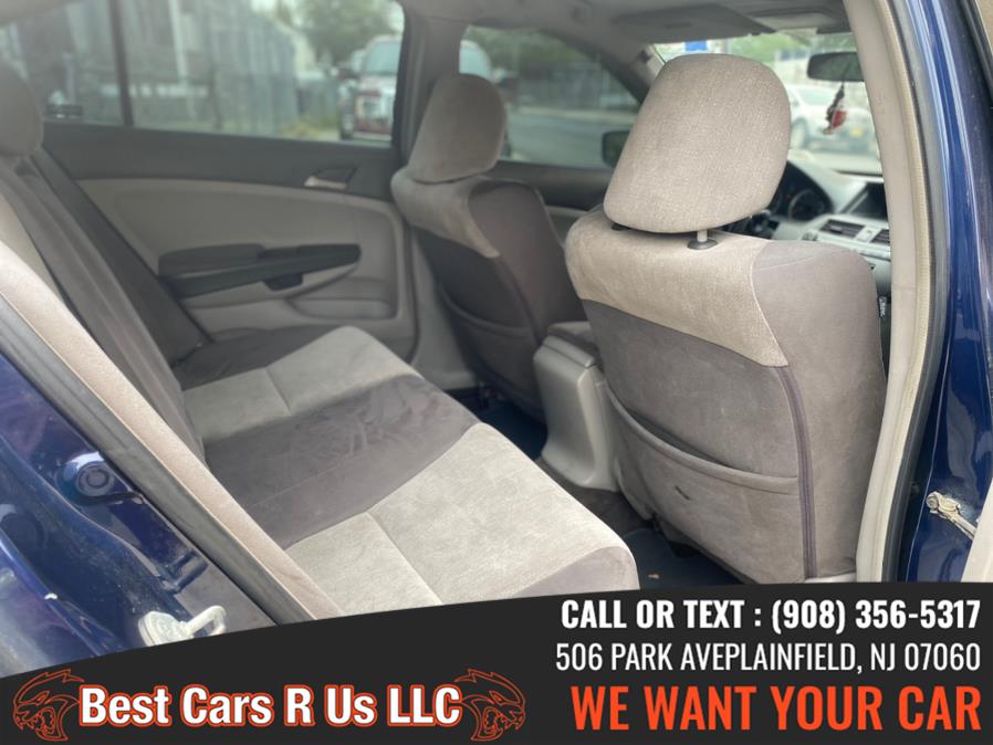 2008 Honda Accord Sdn 4dr I4 Auto LX-P, available for sale in Plainfield, New Jersey | Best Cars R Us LLC. Plainfield, New Jersey 2008 Honda Accord Sdn 4dr I4 Auto LX-P, available for sale in Plainfield, New Jersey | Best Cars R Us LLC. Plainfield, New Jersey