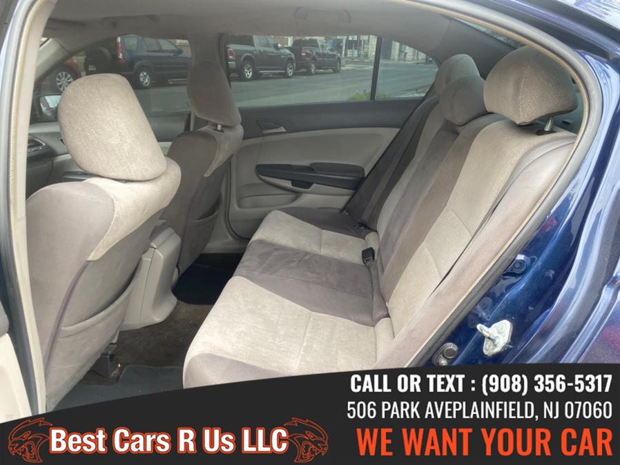 2008 Honda Accord Sdn 4dr I4 Auto LX-P, available for sale in Plainfield, New Jersey | Best Cars R Us LLC. Plainfield, New Jersey 2008 Honda Accord Sdn 4dr I4 Auto LX-P, available for sale in Plainfield, New Jersey | Best Cars R Us LLC. Plainfield, New Jersey