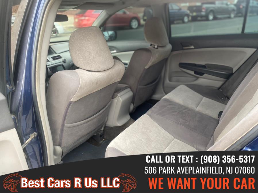 2008 Honda Accord Sdn 4dr I4 Auto LX-P, available for sale in Plainfield, New Jersey | Best Cars R Us LLC. Plainfield, New Jersey 2008 Honda Accord Sdn 4dr I4 Auto LX-P, available for sale in Plainfield, New Jersey | Best Cars R Us LLC. Plainfield, New Jersey