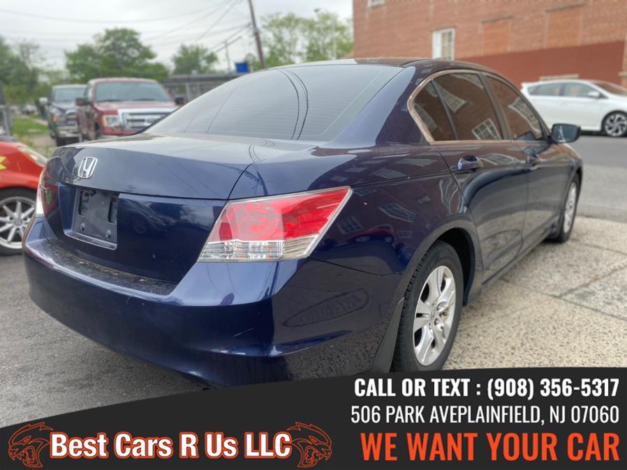 2008 Honda Accord Sdn 4dr I4 Auto LX-P, available for sale in Plainfield, New Jersey | Best Cars R Us LLC. Plainfield, New Jersey 2008 Honda Accord Sdn 4dr I4 Auto LX-P, available for sale in Plainfield, New Jersey | Best Cars R Us LLC. Plainfield, New Jersey