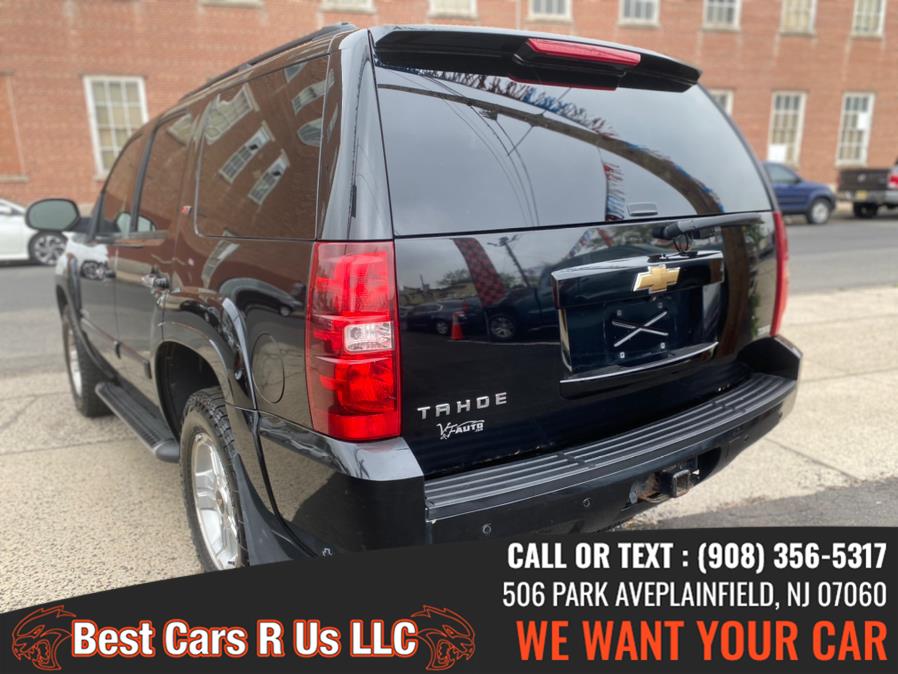 Used Chevrolet Tahoe 4WD 4dr 1500 LTZ 2008 | Best Cars R Us LLC. Plainfield, New Jersey Used Chevrolet Tahoe 4WD 4dr 1500 LTZ 2008 | Best Cars R Us LLC. Plainfield, New Jersey