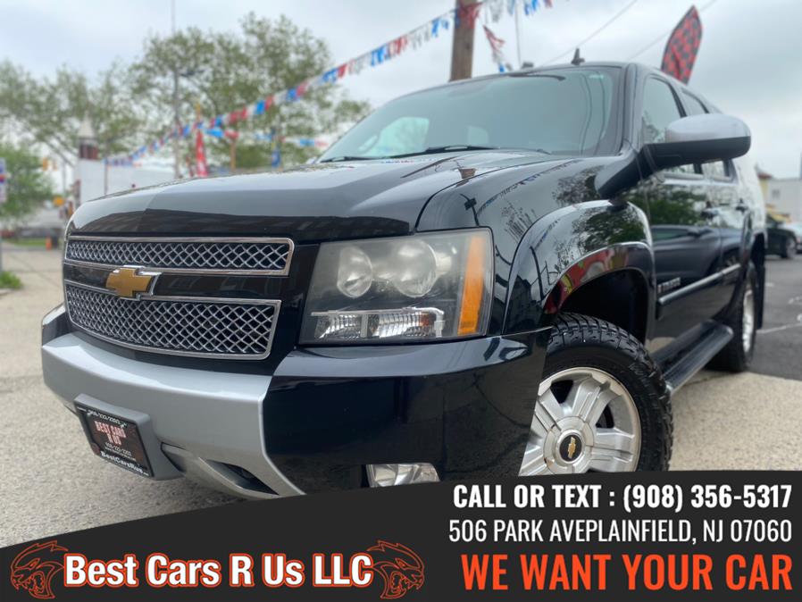 2008 Chevrolet Tahoe 4WD 4dr 1500 LTZ, available for sale in Plainfield, New Jersey | Best Cars R Us LLC. Plainfield, New Jersey