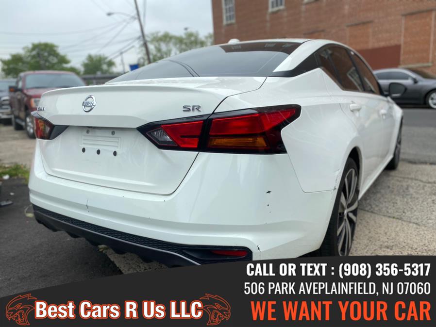 Used Nissan Altima 2.5 SR Sedan 2019 | Best Cars R Us LLC. Plainfield, New Jersey Used Nissan Altima 2.5 SR Sedan 2019 | Best Cars R Us LLC. Plainfield, New Jersey