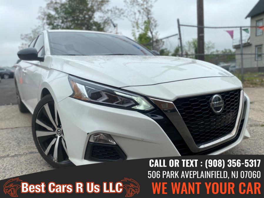 Used Nissan Altima 2.5 SR Sedan 2019 | Best Cars R Us LLC. Plainfield, New Jersey Used Nissan Altima 2.5 SR Sedan 2019 | Best Cars R Us LLC. Plainfield, New Jersey