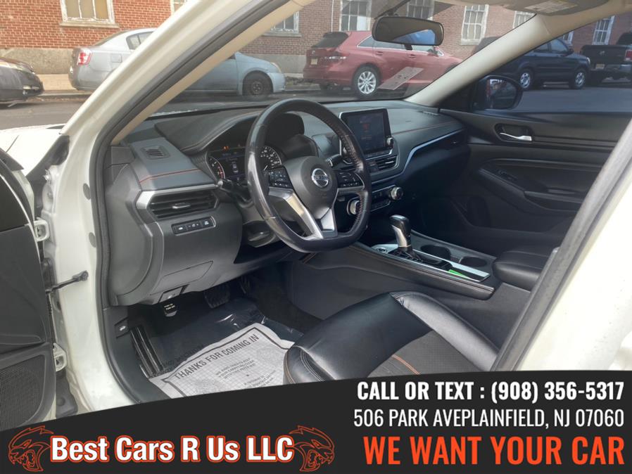 Used Nissan Altima 2.5 SR Sedan 2019 | Best Cars R Us LLC. Plainfield, New Jersey Used Nissan Altima 2.5 SR Sedan 2019 | Best Cars R Us LLC. Plainfield, New Jersey