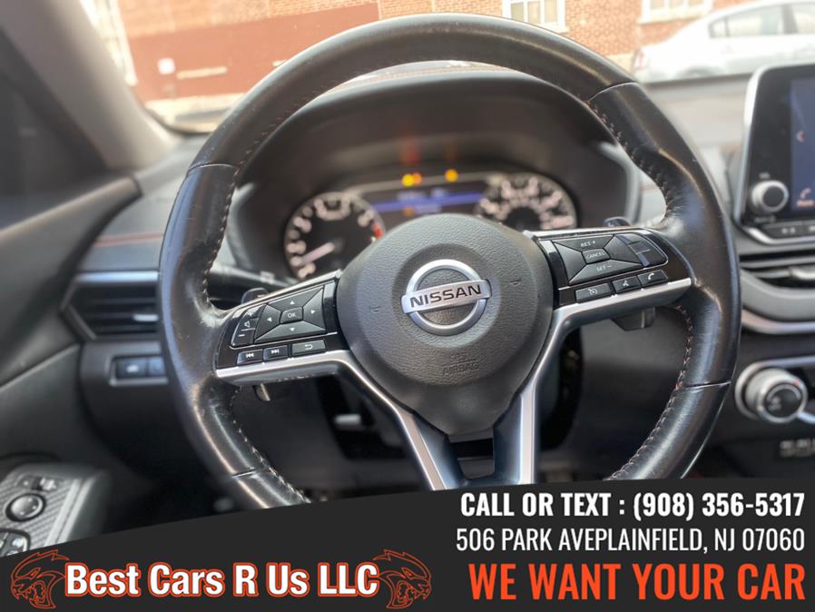 Used Nissan Altima 2.5 SR Sedan 2019 | Best Cars R Us LLC. Plainfield, New Jersey Used Nissan Altima 2.5 SR Sedan 2019 | Best Cars R Us LLC. Plainfield, New Jersey